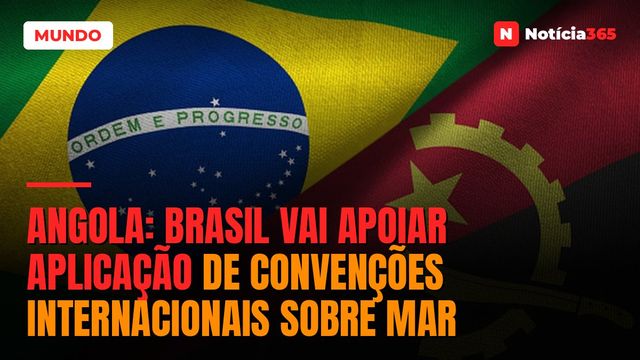 Angola: Brasil Vai Apoiar Aplicação de Convenções Internacionais Sobre Mar