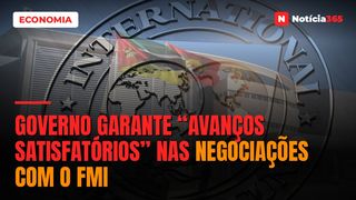 Governo Garante “Avanços Satisfatórios” Nas Negociações Com o FMI