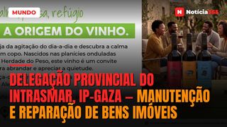 Delegação Provincial do Intrasmar, IP-Gaza — Manutenção e Reparação de Bens Imóveis