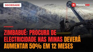 Zimbabué: Procura de Electricidade Nas Minas Deverá Aumentar 50% em 12 Meses
