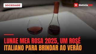 Lunae Mea Rosa 2025, um Rosé Italiano Para Brindar ao Verão