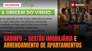 Gabinfo — Gestão Imobiliária e Arrendamento de Apartamentos