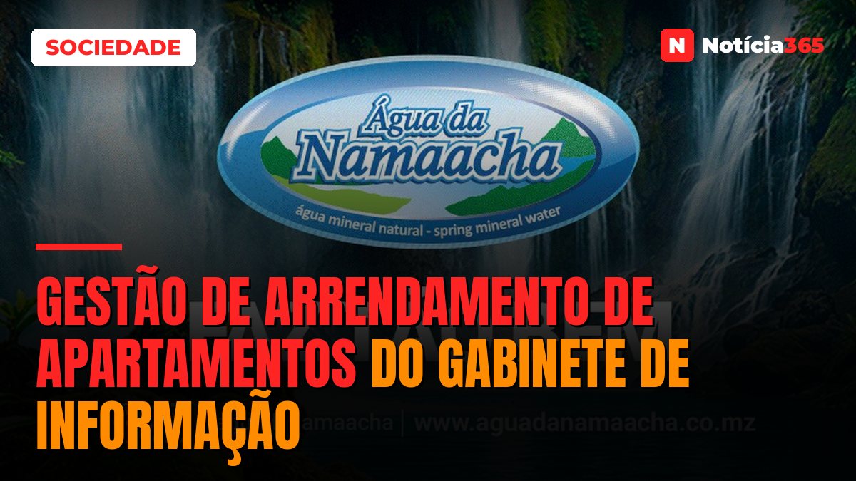 Gestão de Arrendamento de Apartamentos do Gabinete de Informação