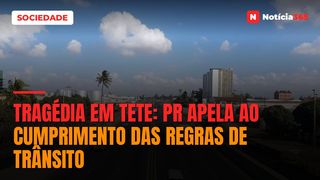 Tragédia em Tete: PR Apela ao Cumprimento Das Regras de Trânsito