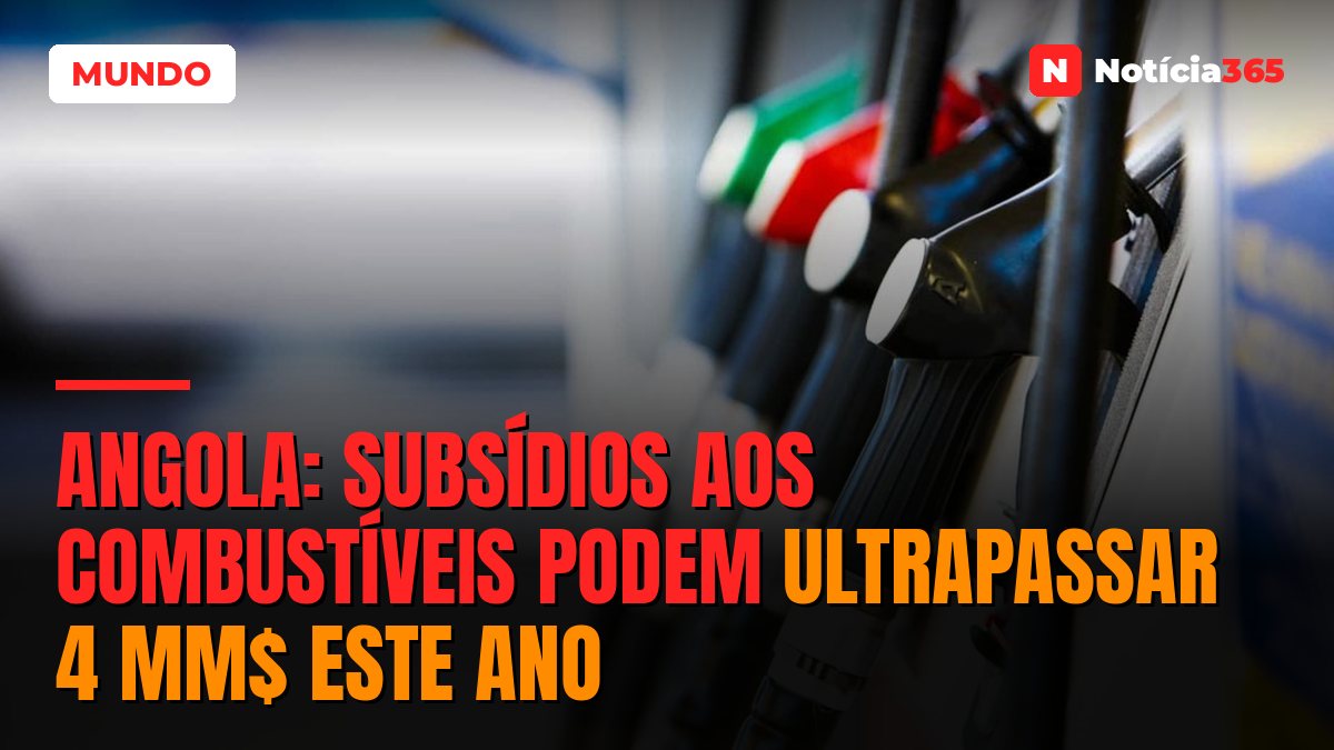 Angola: Subsídios Aos Combustíveis Podem Ultrapassar 4 MM$ Este Ano