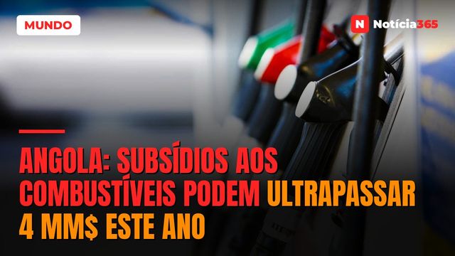 Angola: Subsídios Aos Combustíveis Podem Ultrapassar 4 MM$ Este Ano