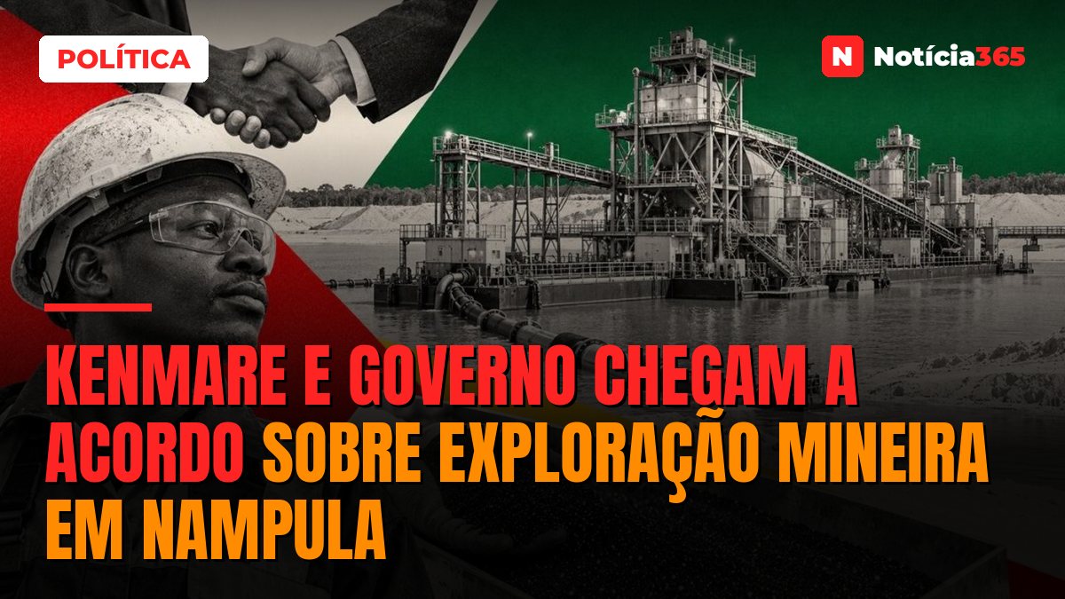 Kenmare e Governo Chegam a Acordo Sobre Exploração Mineira em Nampula