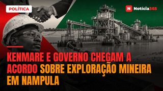 Kenmare e Governo Chegam a Acordo Sobre Exploração Mineira em Nampula
