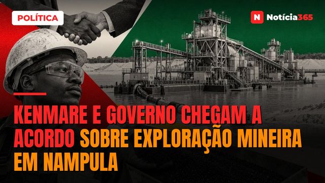 Kenmare e Governo Chegam a Acordo Sobre Exploração Mineira em Nampula