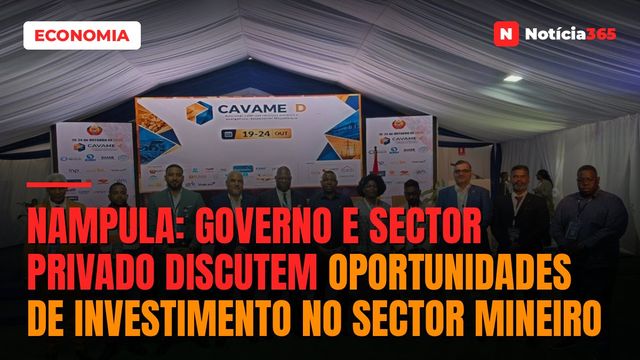 Nampula: Governo e Sector Privado Discutem Oportunidades de Investimento no Sector Mineiro