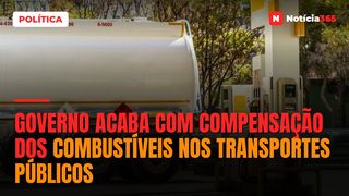 Governo Acaba Com Compensação Dos Combustíveis Nos Transportes Públicos