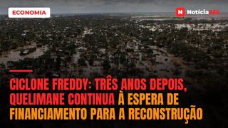 Ciclone Freddy: Três Anos Depois, Quelimane Continua à Espera de Financiamento Para a Reconstrução