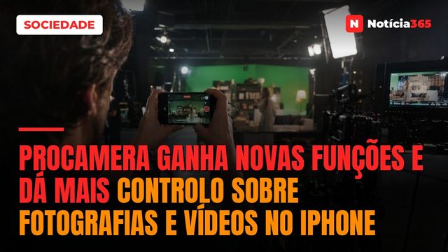 ProCamera Ganha Novas Funções e Dá Mais Controlo Sobre Fotografias e Vídeos no iPhone