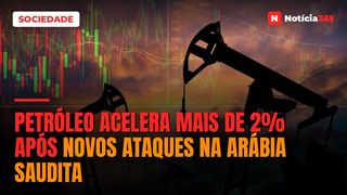 Petróleo Acelera Mais de 2% Após Novos Ataques na Arábia Saudita