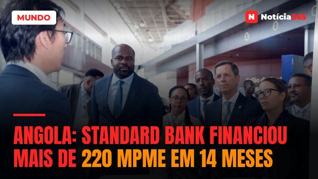 Angola: Standard Bank Financiou Mais de 220 MPME em 14 Meses