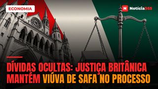 Dívidas Ocultas: Justiça Britânica Mantém Viúva de Safa no Processo