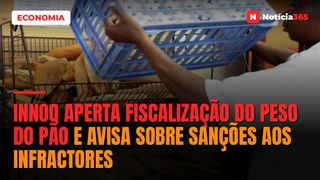 INNOQ Aperta Fiscalização do Peso do Pão e Avisa Sobre Sanções aos Infractores