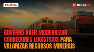 Governo Quer Modernizar Corredores Logísticos Para Valorizar Recursos Minerais