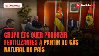 Grupo ETG Quer Produzir Fertilizantes a Partir do Gás Natural no País