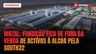 Mozal: Fundição Fica de Fora da Venda de Activos à Alcoa Pela South32