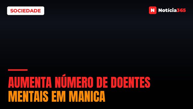 Aumenta número de doentes mentais em Manica