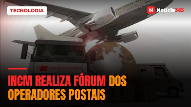 INCM realiza Fórum dos Operadores Postais