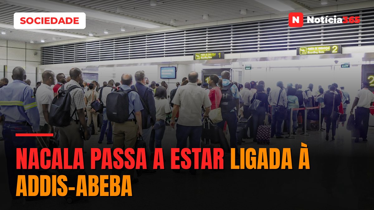 Nacala passa a estar ligada à Addis-Abeba