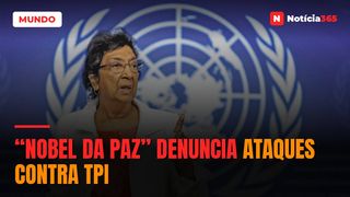 “Nobel da Paz” denuncia ataques contra TPI