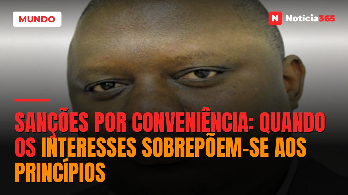 Sanções por conveniência: quando os interesses sobrepõem-se aos princípios