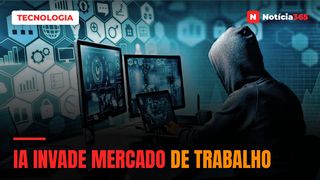 IA invade mercado de trabalho