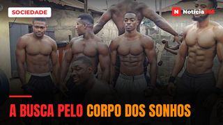 A busca pelo corpo dos sonhos