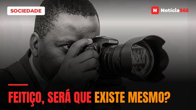 Feitiço, será que existe mesmo?