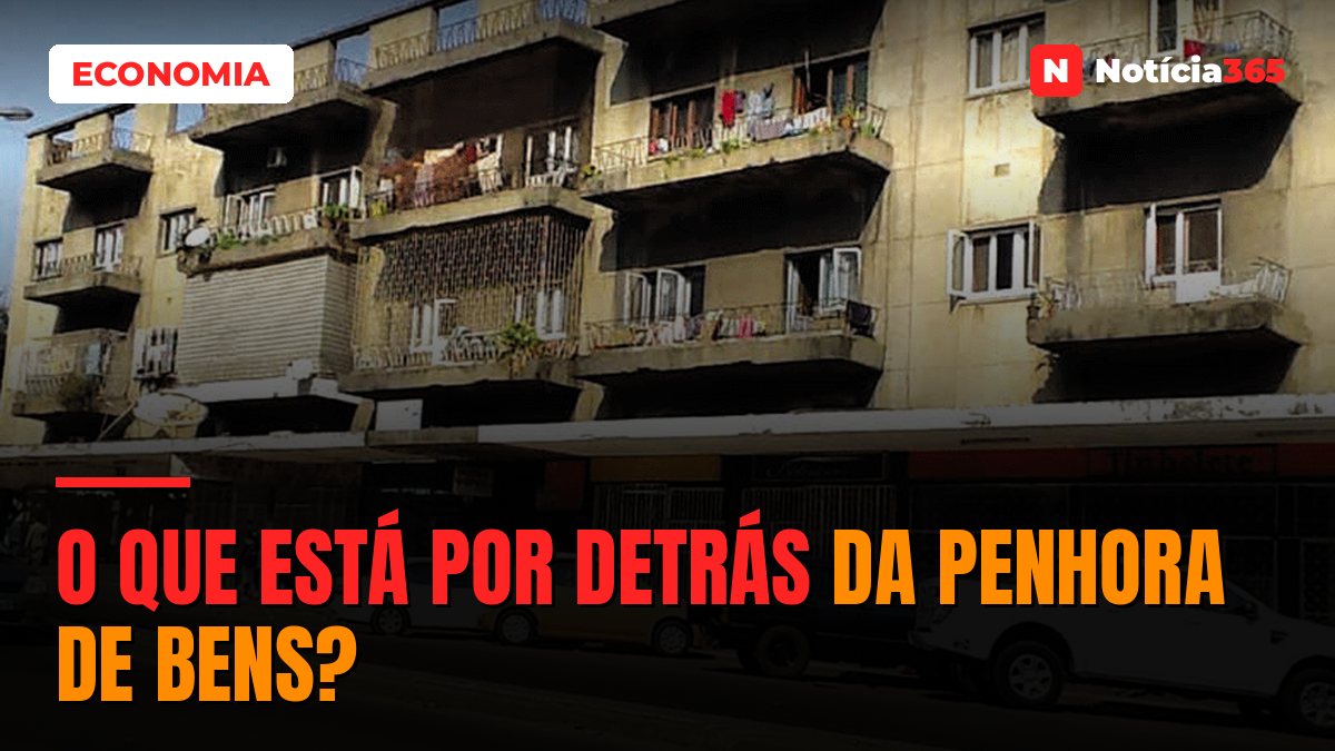 O que está por detrás da penhora de bens?