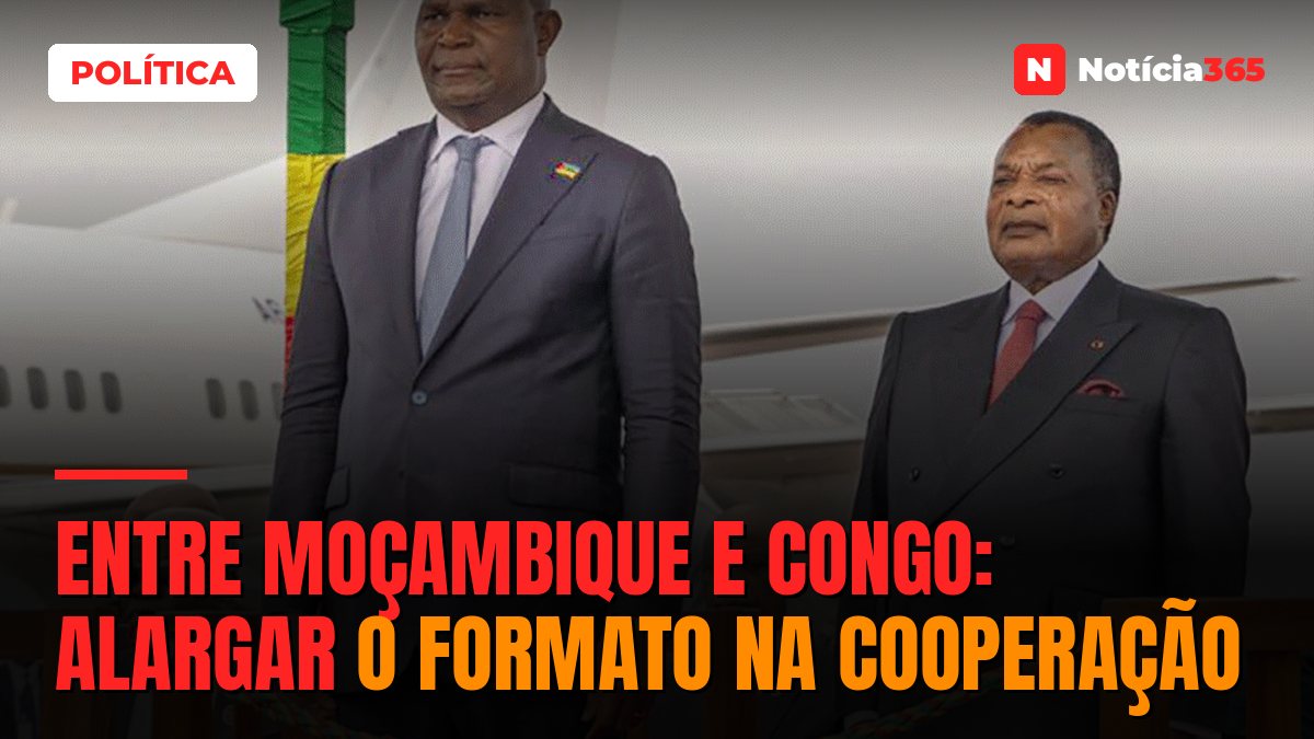 ENTRE MOÇAMBIQUE E CONGO: Alargar o formato na cooperação