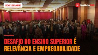 Desafio do ensino superior é relevância e empregabilidade