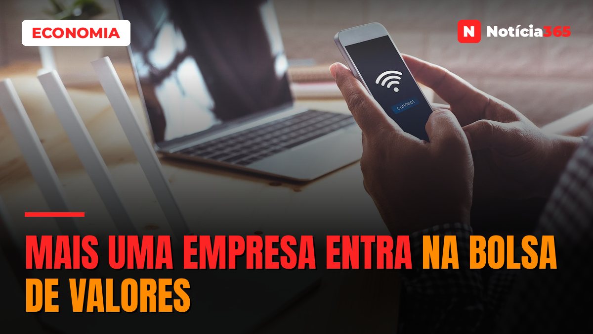 Mais uma empresa entra na Bolsa de Valores