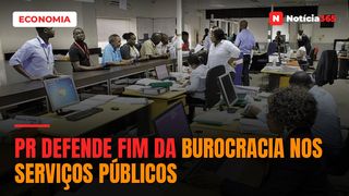 PR defende fim da burocracia nos serviços públicos