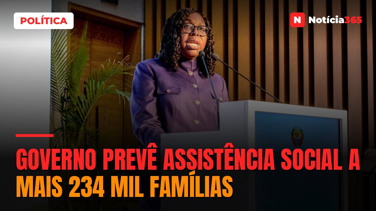 Governo prevê assistência social a mais 234 mil famílias