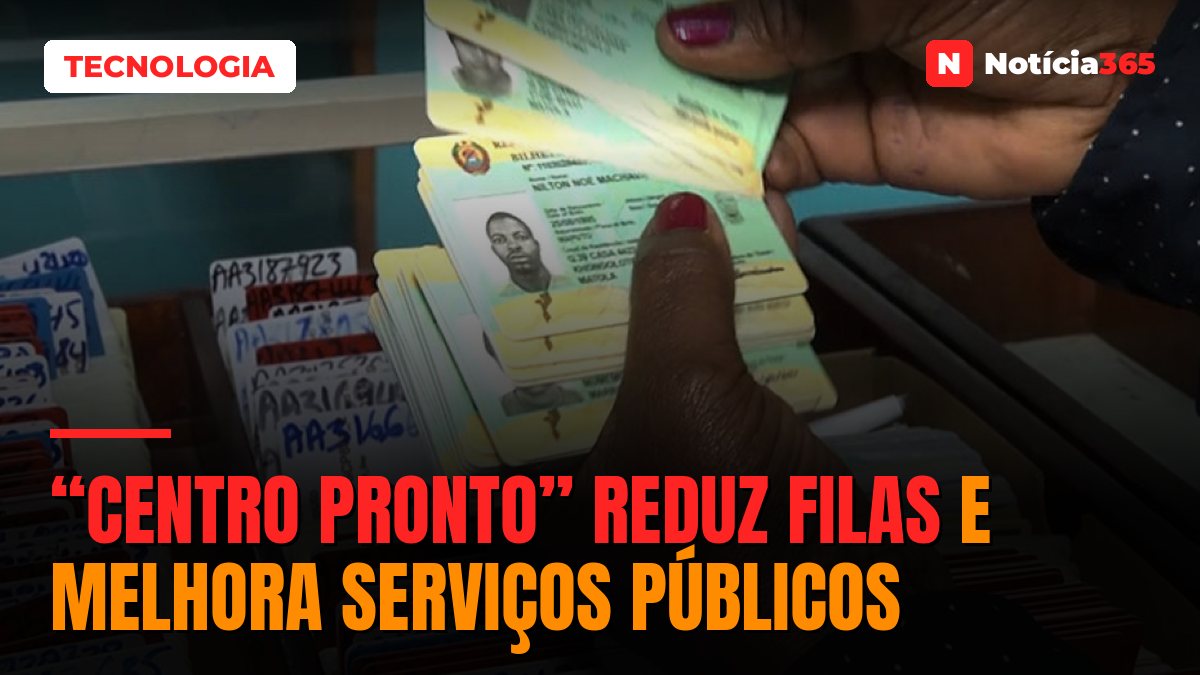 “Centro Pronto” reduz filas e melhora serviços públicos