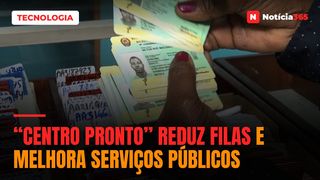 “Centro Pronto” reduz filas e melhora serviços públicos