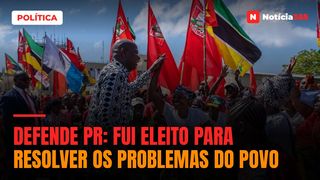 DEFENDE PR: Fui eleito para resolver os problemas do povo