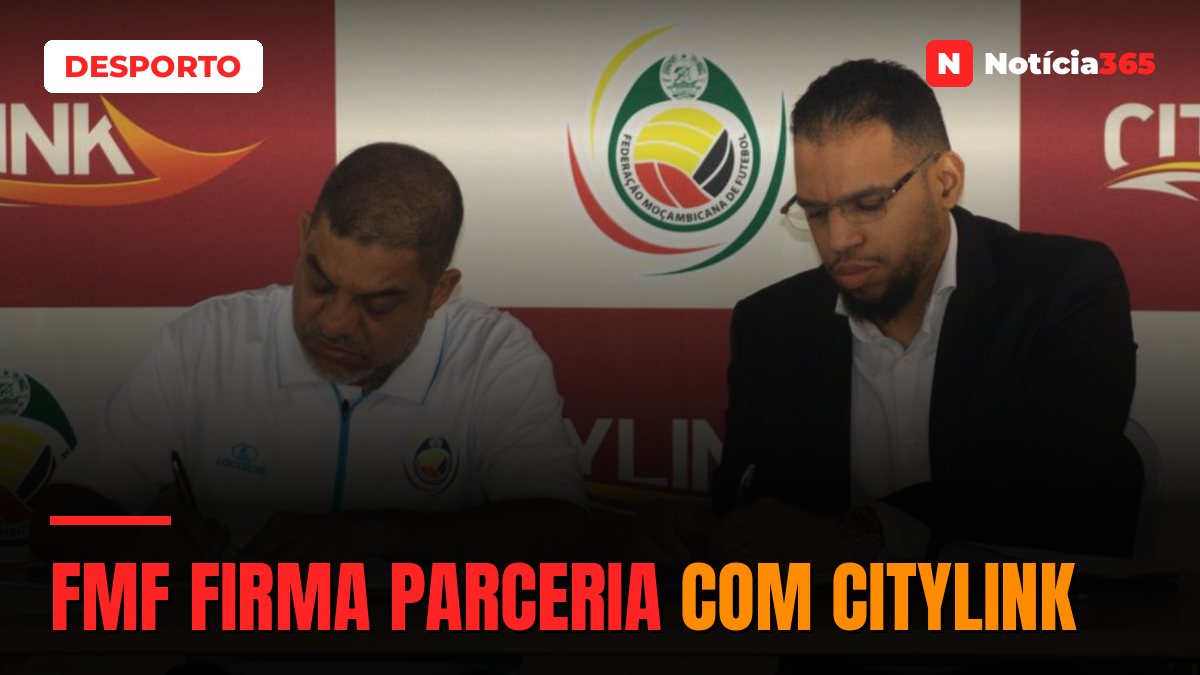 FMF firma parceria com CityLink