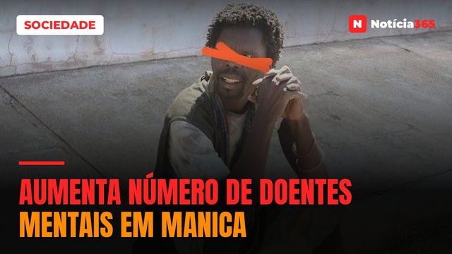 Aumenta número de doentes mentais em Manica
