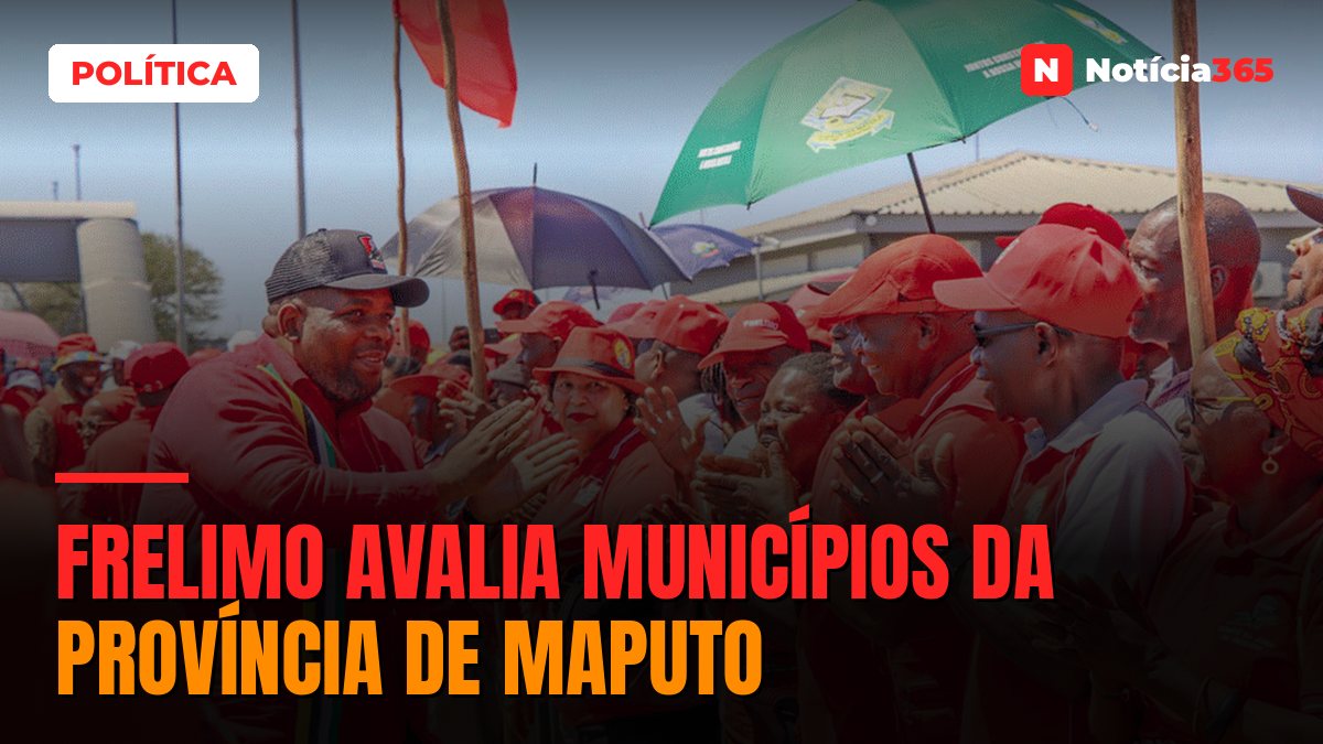 Frelimo avalia municípios da província de Maputo