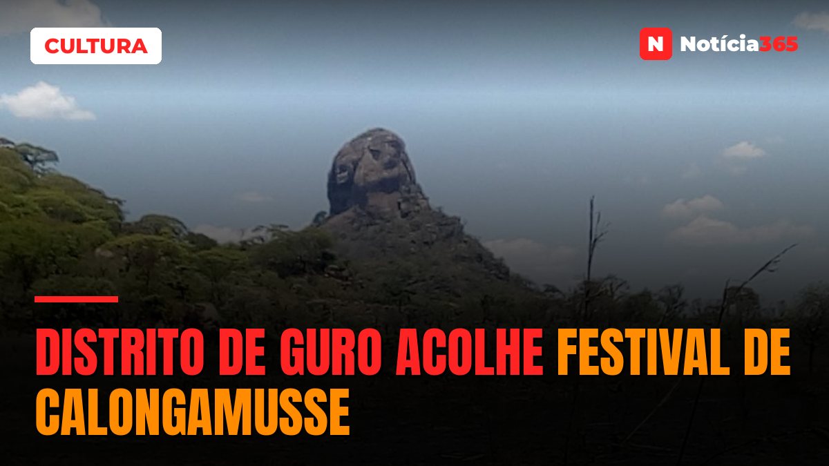 Distrito de Guro acolhe festival de Calongamusse