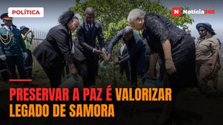 Preservar a paz é valorizar legado de Samora