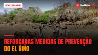 Reforçadas medidas de prevenção do El Niño