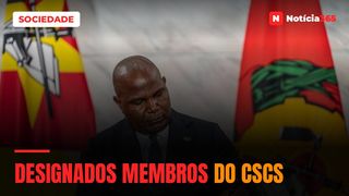 Designados membros do CSCS
