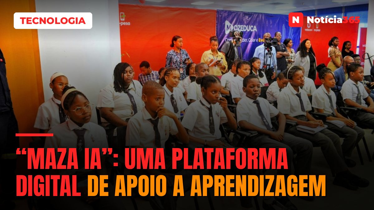 “MAZA IA”: uma plataforma digital de apoio a aprendizagem