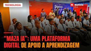 “MAZA IA”: uma plataforma digital de apoio a aprendizagem